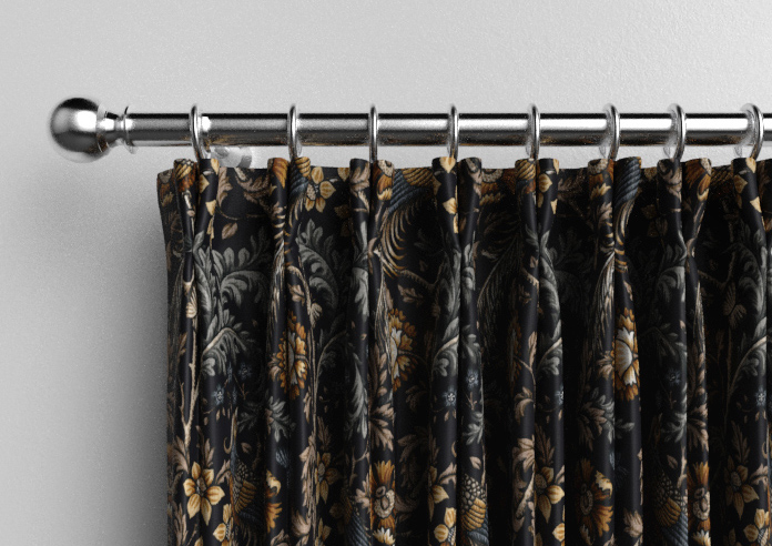 Oakmere, Saffron - Made to Measure Curtains - Image 10